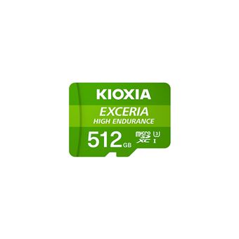 Cartão de Memória Kioxia Exceria High Endurance | Verde - 1