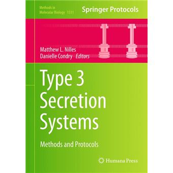 Type 3 Secretion Systems - 1