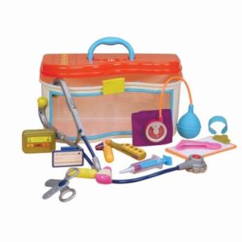 Kit Medicina Infantil Battat-B - 1