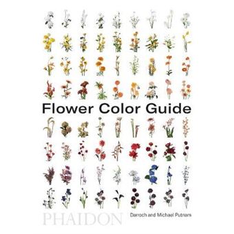 Flower Color Guide - 1