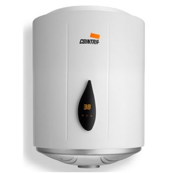 Termoacumulador Cointra TDF plus 30 S | Elétrico | Vertical | 28 L | A | Branco - 1
