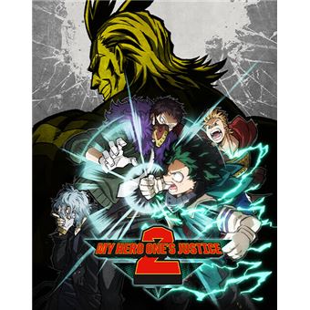 Videojogo BANDAI NAMCO Entertainment My Hero One's Justice 2, Xbox One - 1