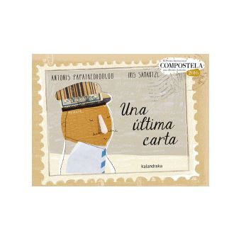 Una Ultima Carta. Kalandraka - 1