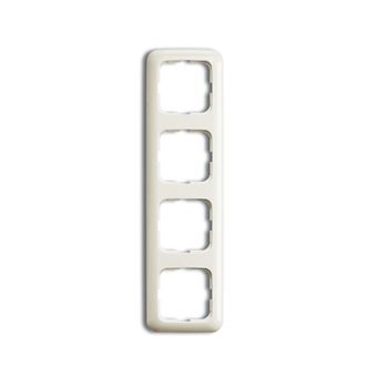 Placa de Parede e Cobertura de Interruptor Busch-Jaeger 1725-0-0571 | Branco - 1