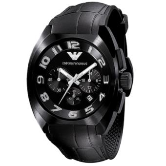 Relógio Armani Emporio AR5846 CLASSIC Preto - 1