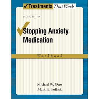 Stopping Anxiety Medication - Paperback - 2009 - 1