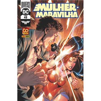 Mulher Maravilha - Vol.48 - 1