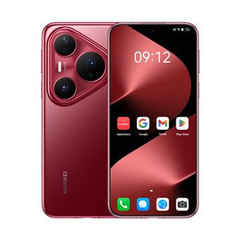 Smartphone Huawei Pura 80 Pro | 12 GB | 512 GB | Dual SIM | Vermelho - 1