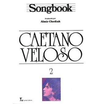 Songbook. Caetano Veloso - Volume 2 - 1