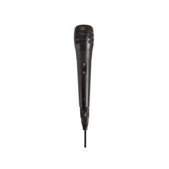 Microfone Velleman MIC11B | Preto - 1