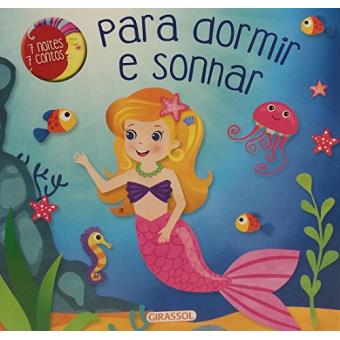 7 Noites 7 Contos. Para Dormir E Sonhar - 1