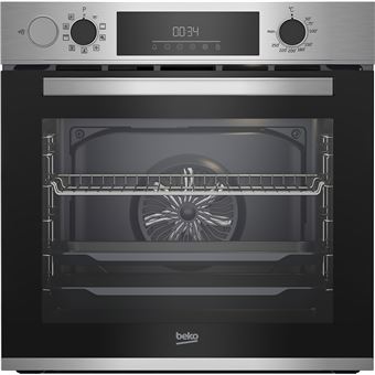 Forno Elétrico Beko BBIS12300XDE | 72 L | 59.4 cm | A+ | Aço inoxidável - 1