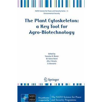 Plant Cytoskeleton - A Key Tool for Agro-biotechnology - Paperback - 2008 - 1