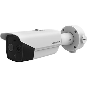 Câmara de Segurança Ip Hikvision DS-2TD2617-6/QA | Branco - 1