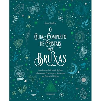 O Guia Completo de Cristais para Bruxas - 1
