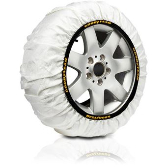 Corrente de Neve Goodyear Snow & Road | Têxtil | Tamanho XXL - 1