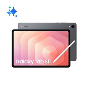Tablet Samsung Galaxy Tab S11 | 11 " | 12 GB | 128 GB | Cinzento - 1