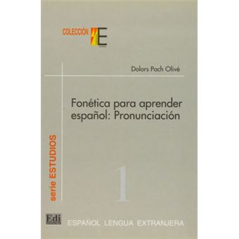 Fonética Para Aprender Español - 1