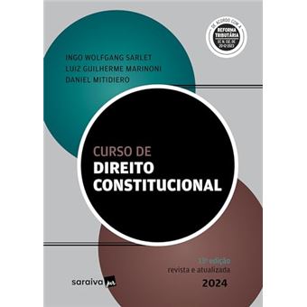 Curso De Direito Constitucional - 1