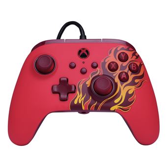 Controlador de Jogo PowerA XBGP0543-01 | Vermelho - 1