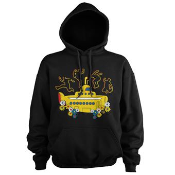 Hoodie Yellow Submarine | Preto | S - 1