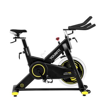Bicicleta de Ciclismo Indoor Yourfit Equipment One Bike | Preto - 1