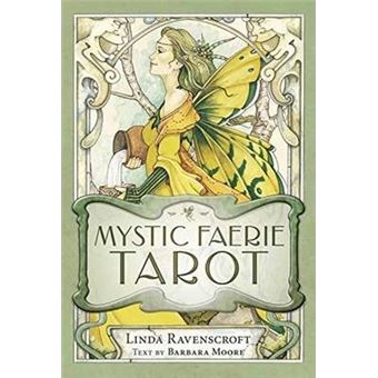 Mystic Faerie Tarot Deck - 1