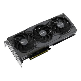 Placa de Vídeo PNY GeForce RTX 5060 8GB | Preto - 1