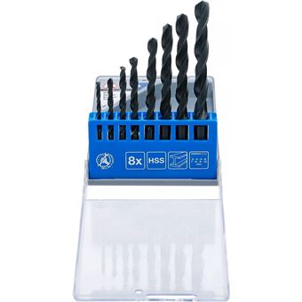 Broca BGS technic HSS Twist Drill Set - 1