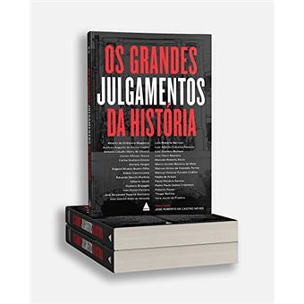 Os grandes julgamentos da História - 1