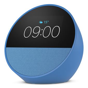 Dispositivo de Assistência Virtual Amazon Echo Spot | Azul - 1