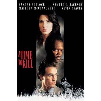 Filme Warner Home Video A Time to Kill, DVD - 1