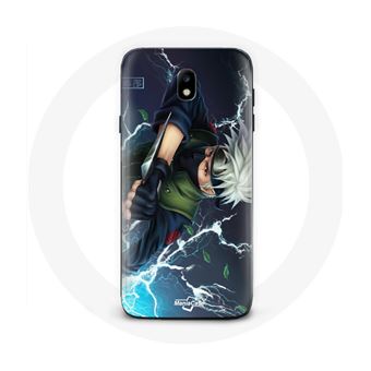 Capa Maniacase para Samsung Galaxy J7 2017 Kakashi Naruto Anime Manga - 1