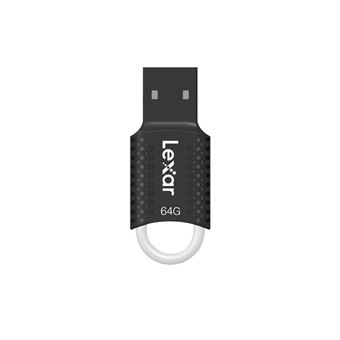 Unidade de Memória Usb Lexar JumpDrive V40 | Preto - 1