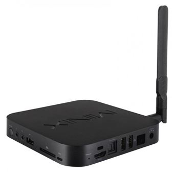 Desktop MINIX X7-I 2GB 16GB - 1