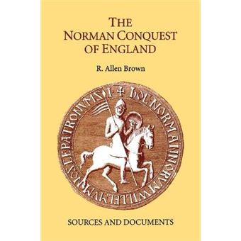 The Norman Conquest of England - Sources and Documents - Paperback - 1995 - 1