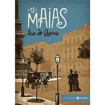 Os Maias. Edição Bolso De Luxo. Episódios Da Vida Romântica - 1