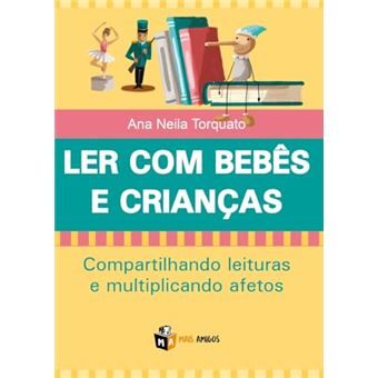 Ler Com Bebês E Crianças - 1