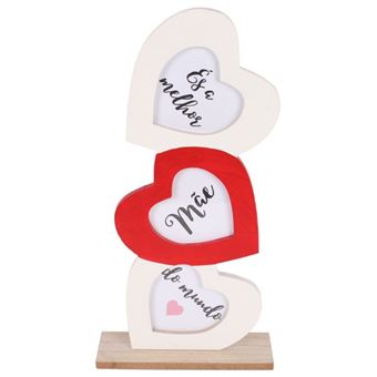 Moldura LPM Gift Dia da Mãe para 3 Fotos - 1