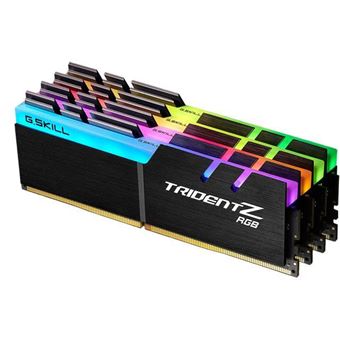 Módulo de Memória G.Skill Trident Z RGB (For AMD) F4-3200C16Q-32GTZRX - 1
