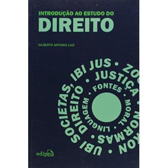 Introdução ao Estudo do Direito - 1
