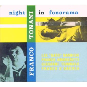 Franco Tonani - Night In Fonorama - 1