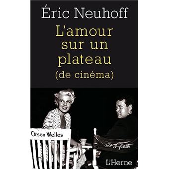 Lamour Sur Un Plateau, De Cinéma - 1
