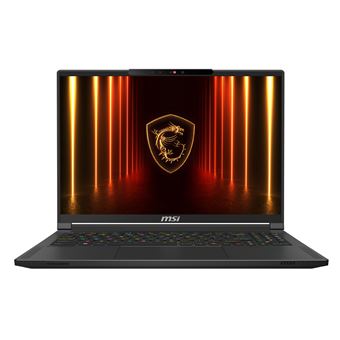 Computador Portátil Gaming MSI Stealth A16 AI+ A3XWJG-038ES | 16'' | AMD Ryzen AI 9 HX 370 | GeForce RTX 5090 | 64 GB | SSD 1TB - 1