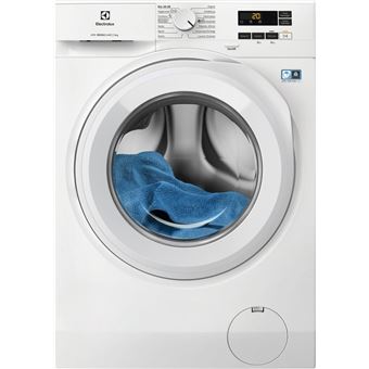 Máquina de Lavar Roupa Electrolux Máquina de lavar roupa de livre instalação de 9.0 kg e Classe A | 9 Kg | 1351 RPM | A | Branco - 1