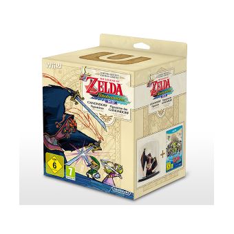 Videojogo Nintendo The Legend of Zelda: The Wind Waker HD - Limited Edition, Wii U - 1