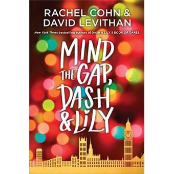 Mind The Gap Dash & Lily - 1