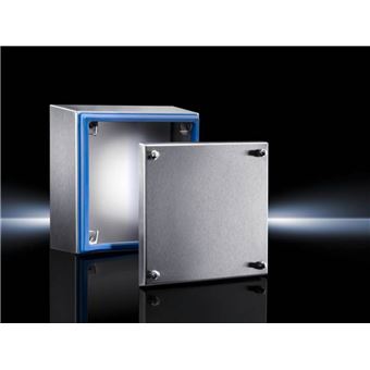 Caixa para quadros elétricos Rittal HD 1675.600 | Cinzento - 1