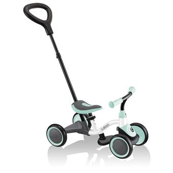 Scooter Globber Learning Bike 3in1 White-mint - 1