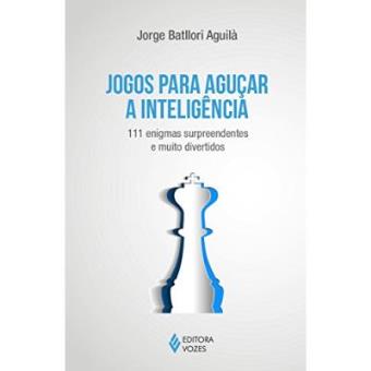 Jogos Para Aguçar A Inteligência - 1
